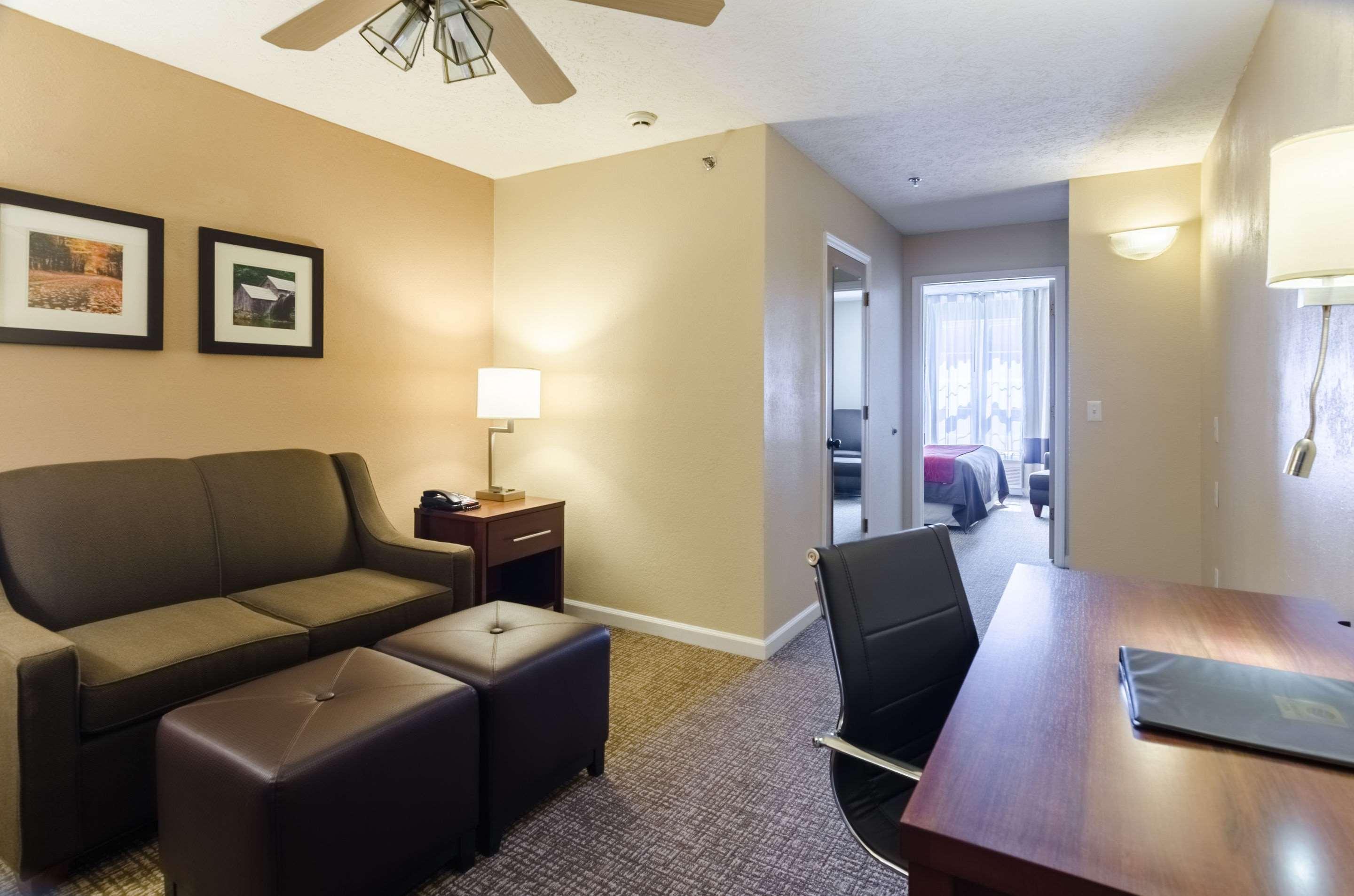 Comfort Inn Wytheville - Fort Chiswell Max Meadows Luaran gambar