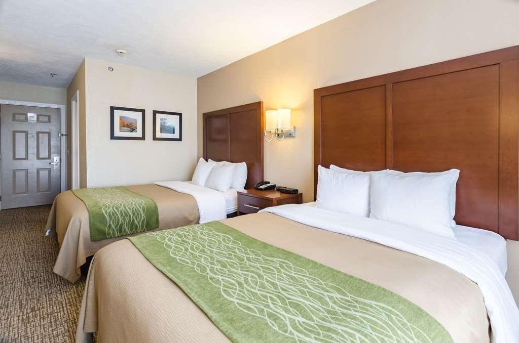 Comfort Inn Wytheville - Fort Chiswell Max Meadows Bilik gambar