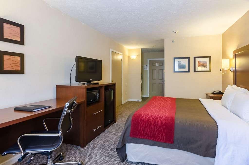 Comfort Inn Wytheville - Fort Chiswell Max Meadows Bilik gambar