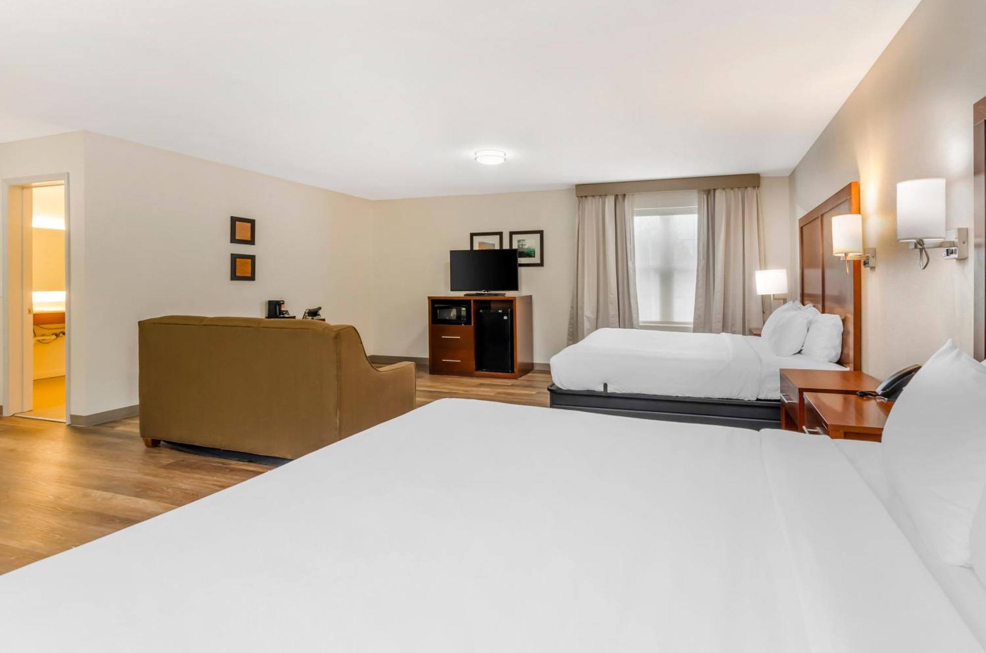 Comfort Inn Wytheville - Fort Chiswell Max Meadows Luaran gambar