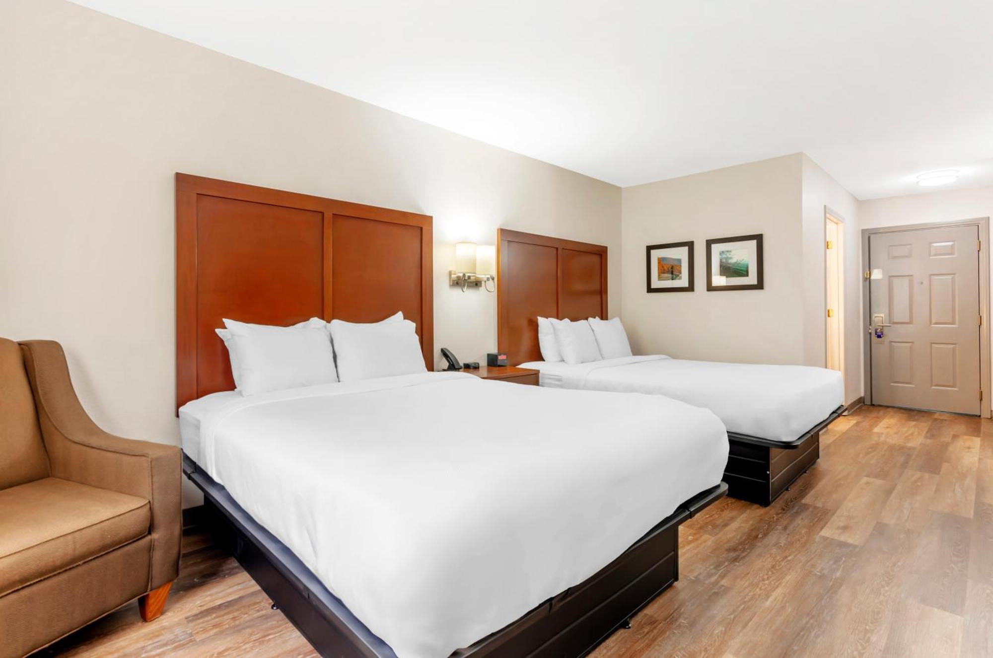 Comfort Inn Wytheville - Fort Chiswell Max Meadows Luaran gambar