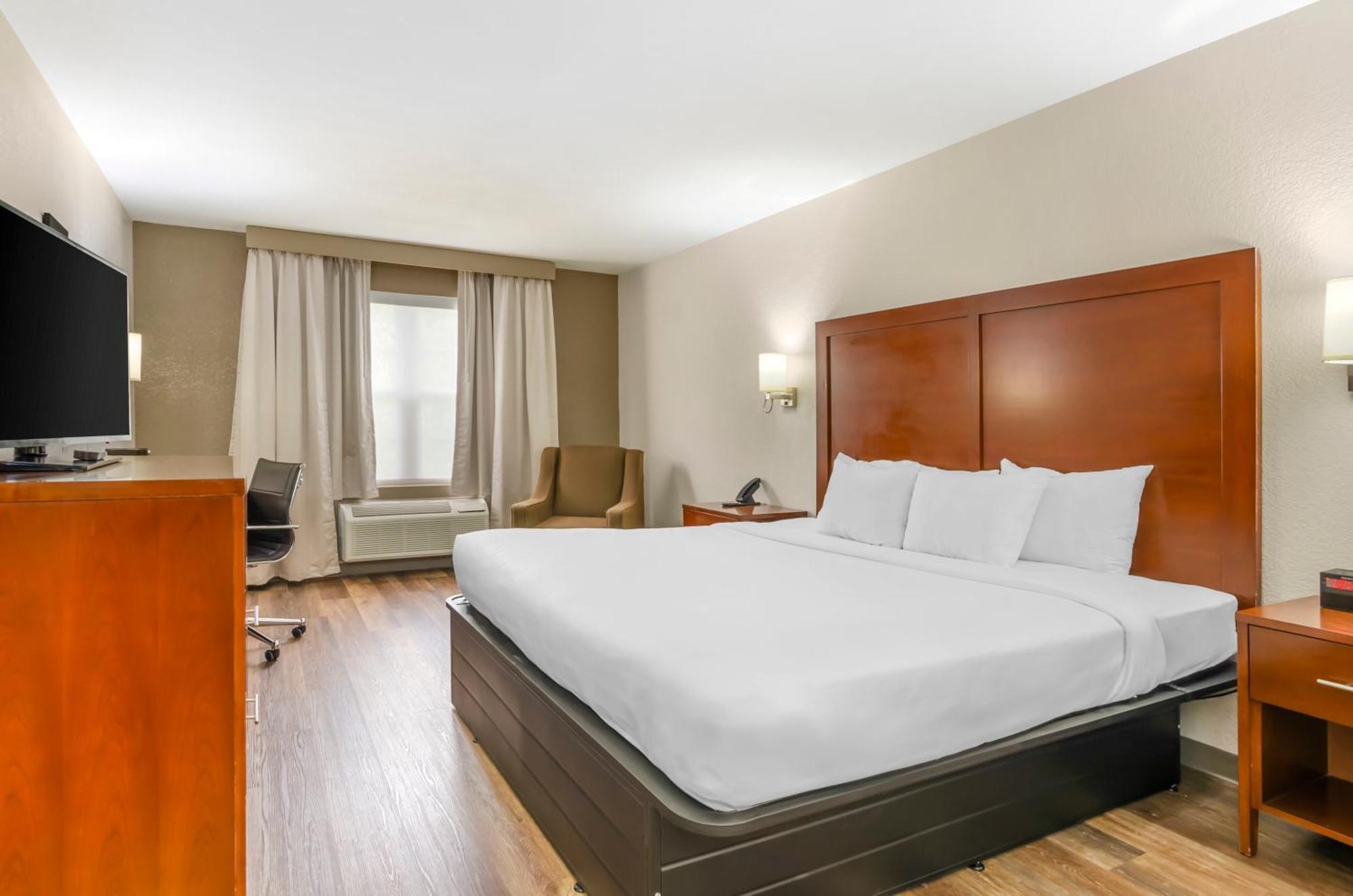 Comfort Inn Wytheville - Fort Chiswell Max Meadows Luaran gambar
