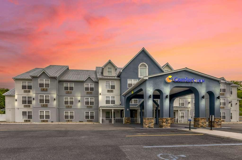 Comfort Inn Wytheville - Fort Chiswell Max Meadows Luaran gambar