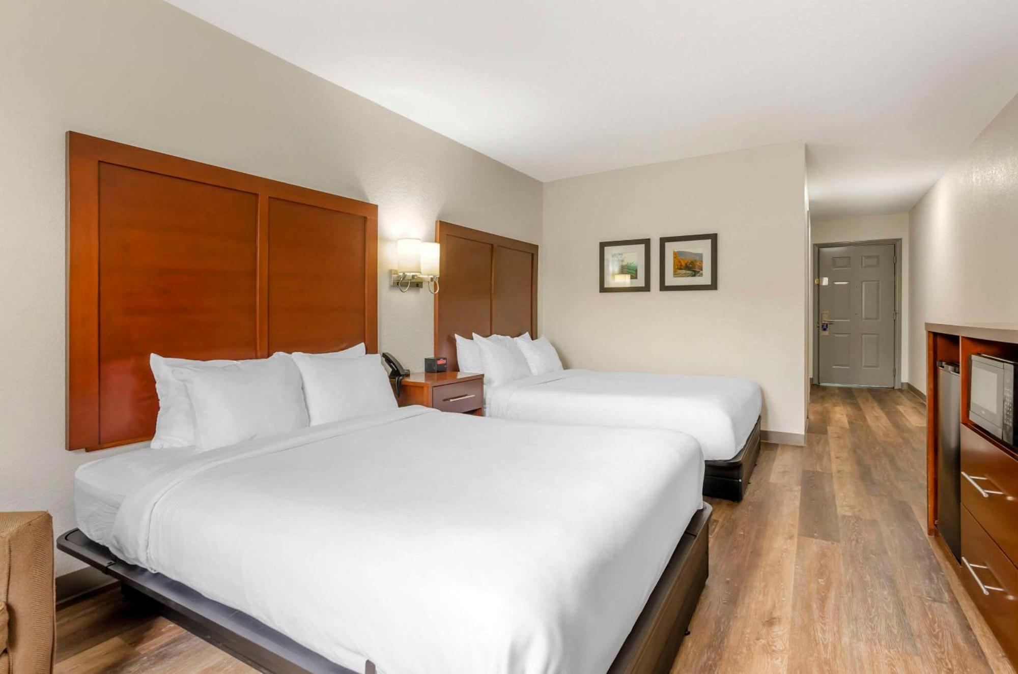 Comfort Inn Wytheville - Fort Chiswell Max Meadows Luaran gambar