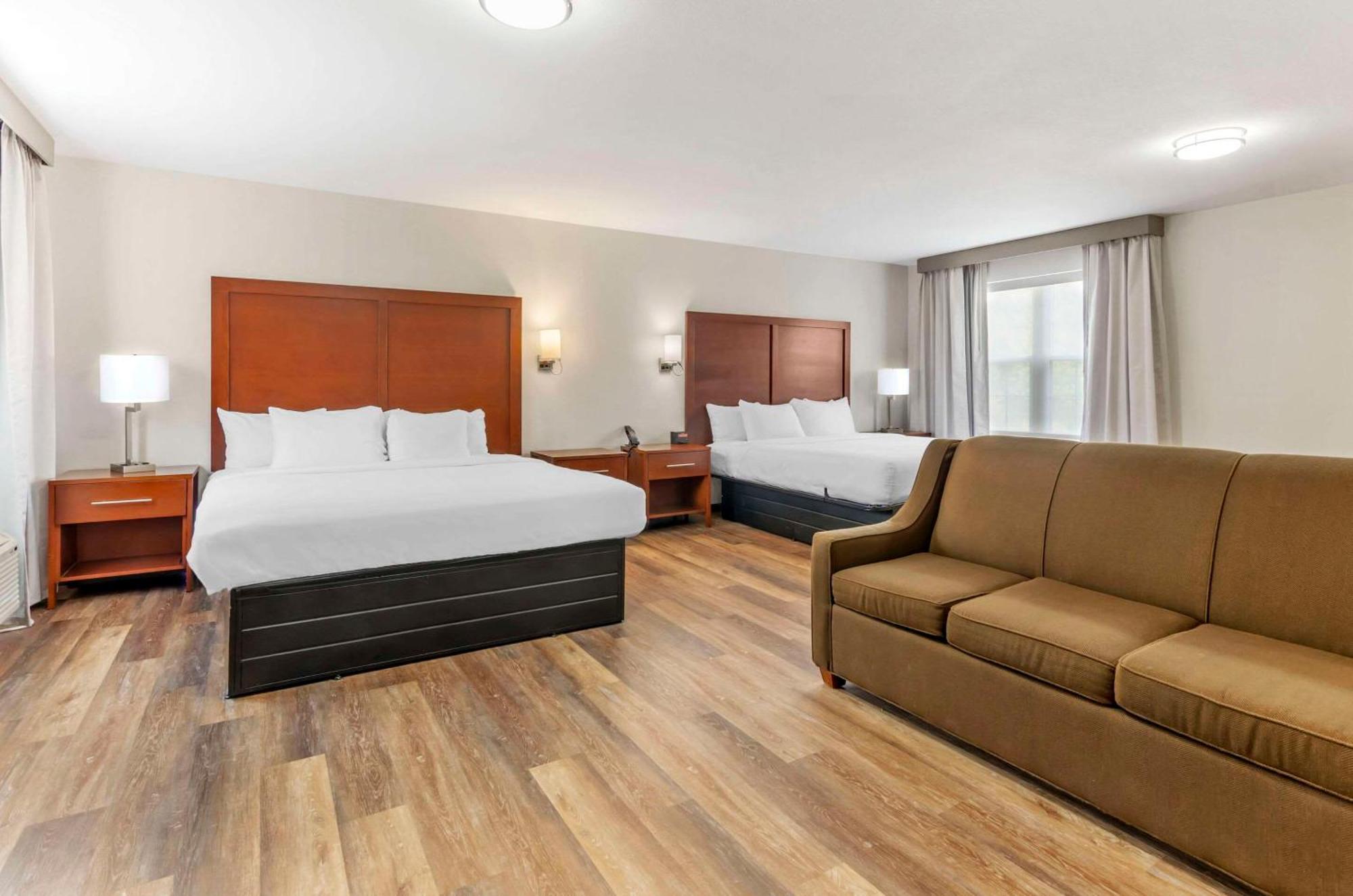 Comfort Inn Wytheville - Fort Chiswell Max Meadows Luaran gambar