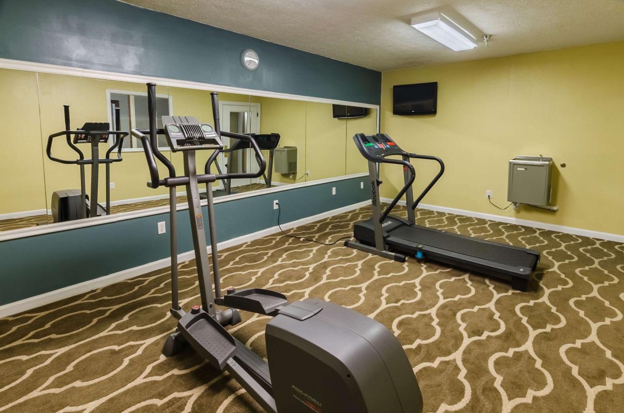 Comfort Inn Wytheville - Fort Chiswell Max Meadows Luaran gambar