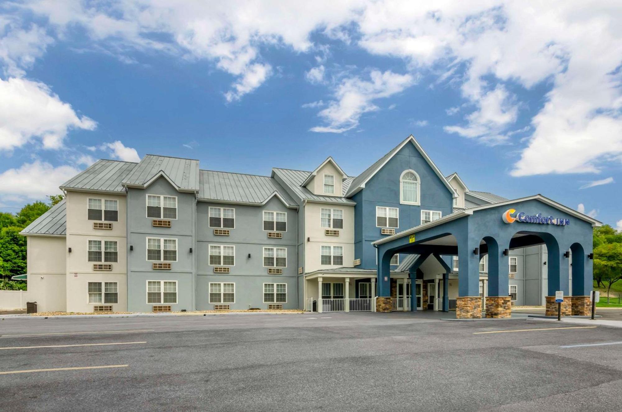 Comfort Inn Wytheville - Fort Chiswell Max Meadows Luaran gambar