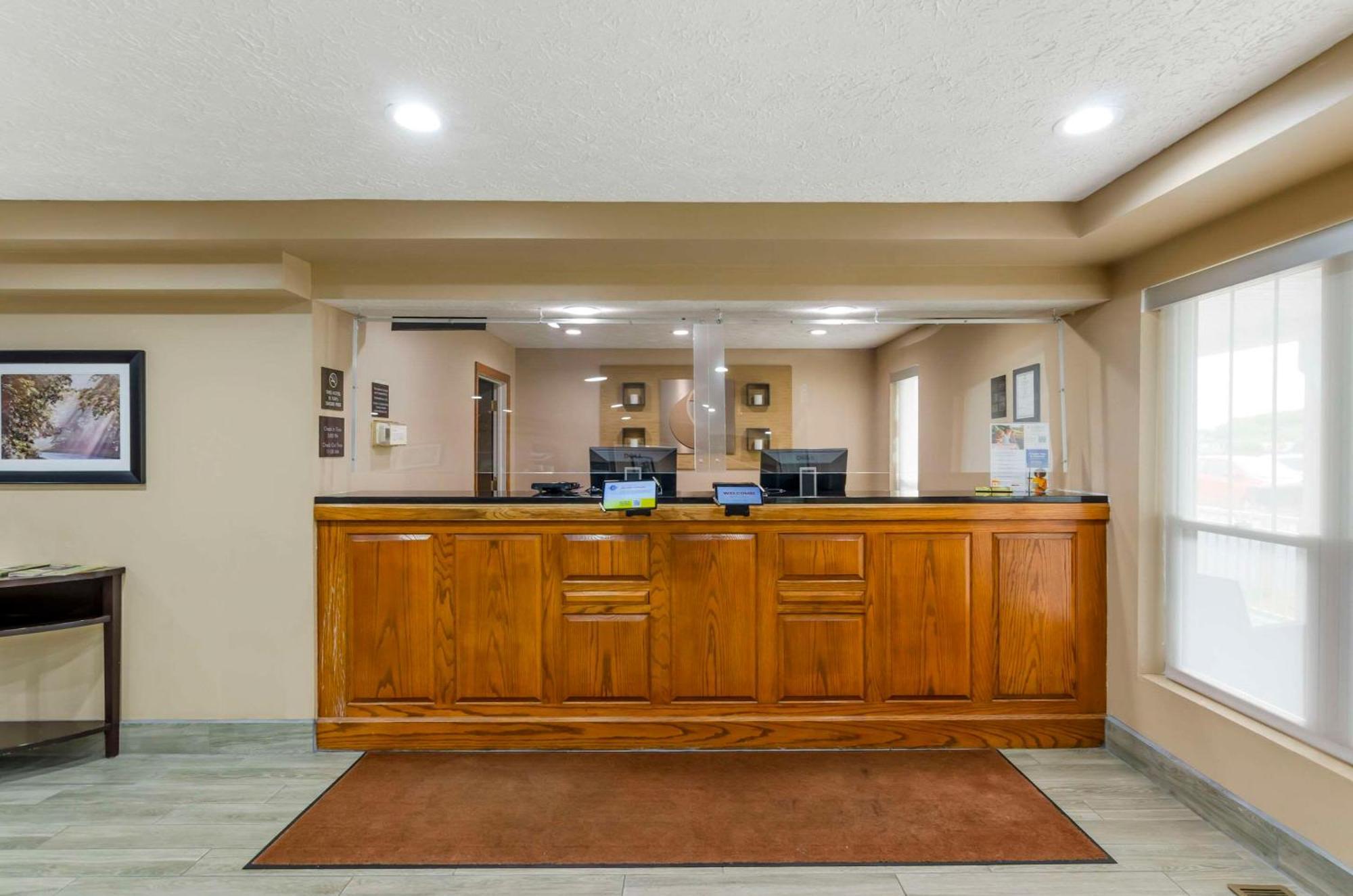 Comfort Inn Wytheville - Fort Chiswell Max Meadows Luaran gambar