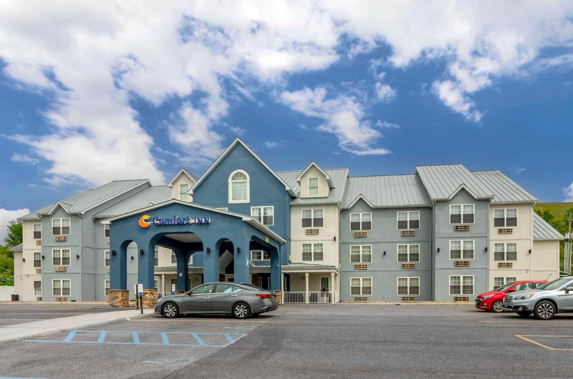 Comfort Inn Wytheville - Fort Chiswell Max Meadows Luaran gambar