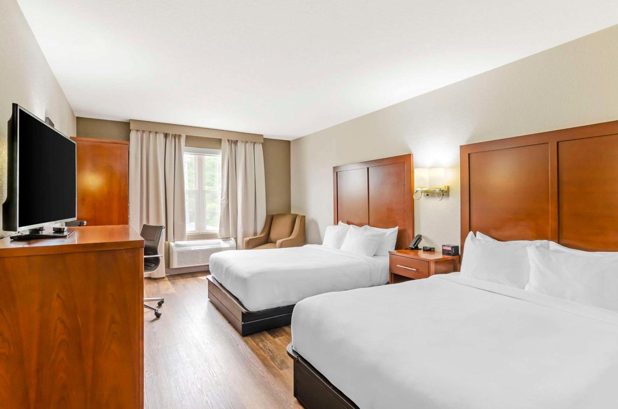 Comfort Inn Wytheville - Fort Chiswell Max Meadows Luaran gambar