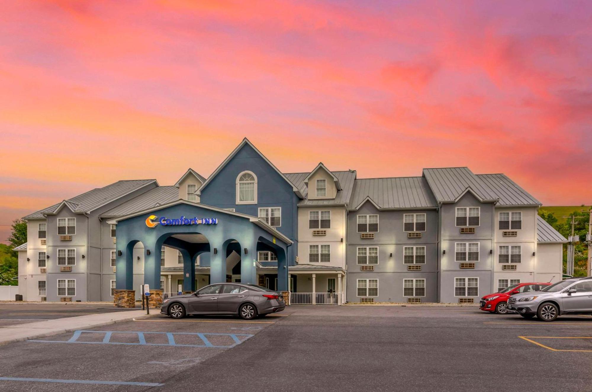 Comfort Inn Wytheville - Fort Chiswell Max Meadows Luaran gambar