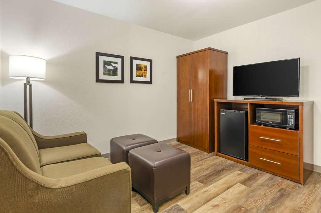 Comfort Inn Wytheville - Fort Chiswell Max Meadows Bilik gambar