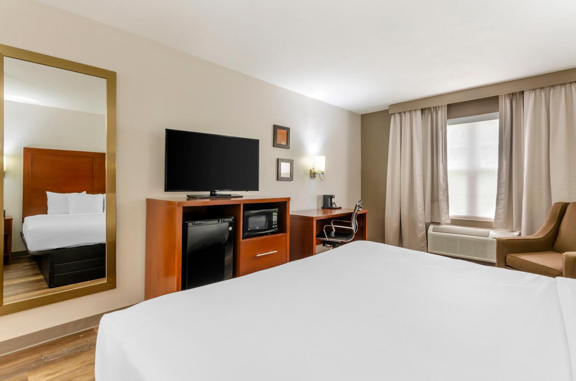 Comfort Inn Wytheville - Fort Chiswell Max Meadows Luaran gambar